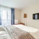 111 Stare Bulwary No 1 Apartmán Štetín