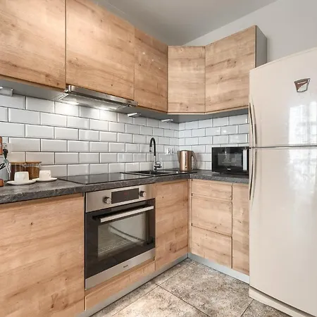 شقة 111 Stare Bulwary No 1