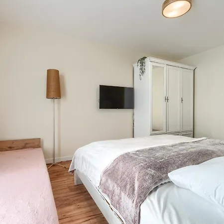 公寓 111 Stare Bulwary No 1 什切青