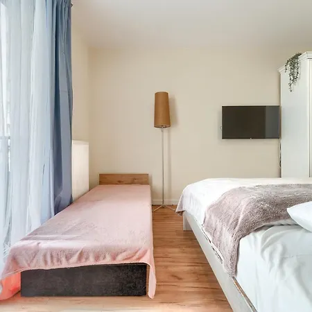 شقة 111 Stare Bulwary No 1 *