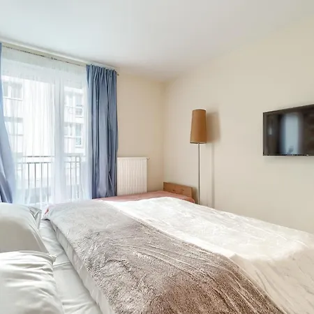 111 Stare Bulwary No 1 شقة شتشيتسين