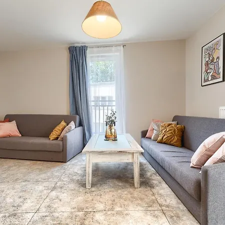 111 Stare Bulwary No 1 شقة