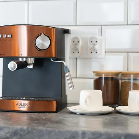 公寓 111 Stare Bulwary No 1 *