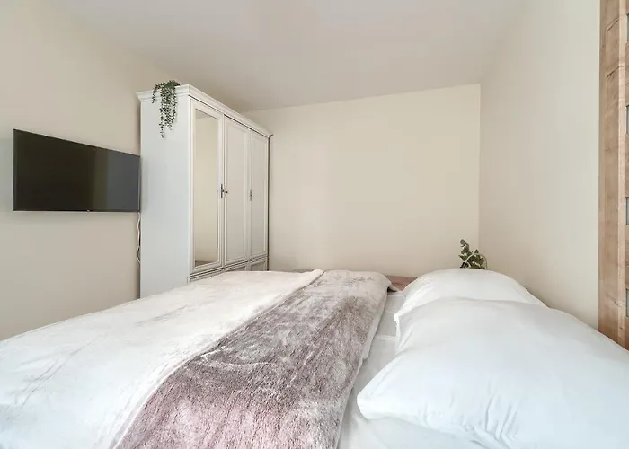 111 Stare Bulwary No 1 公寓 什切青