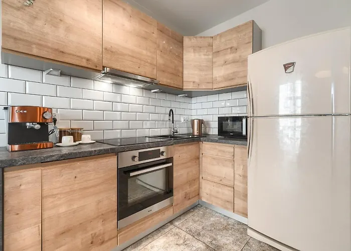 公寓 111 Stare Bulwary No 1