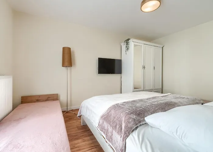 公寓 111 Stare Bulwary No 1 什切青