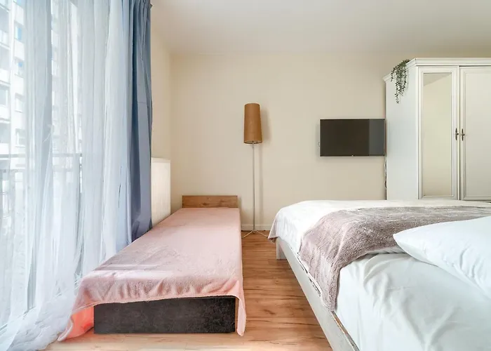 Apartman 111 Stare Bulwary No 1 *