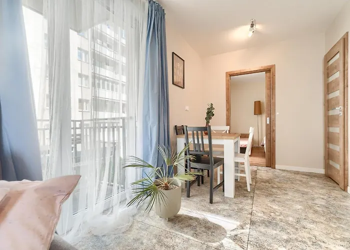 公寓 111 Stare Bulwary No 1