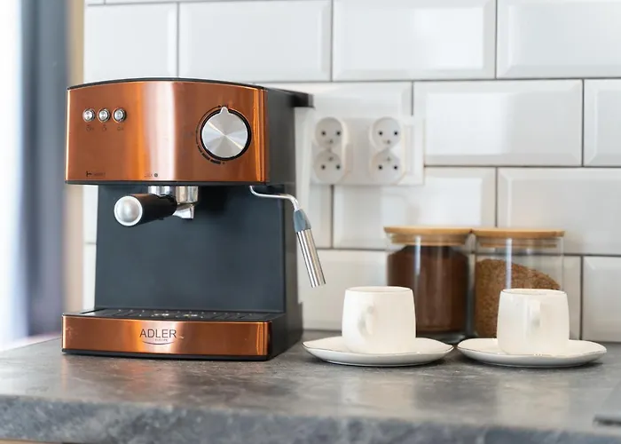 公寓 111 Stare Bulwary No 1 *